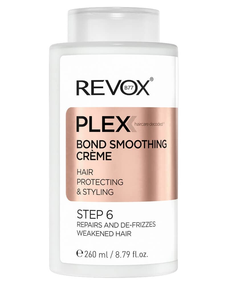 Revox PLEX Bond Crème. Step 6 260 ml