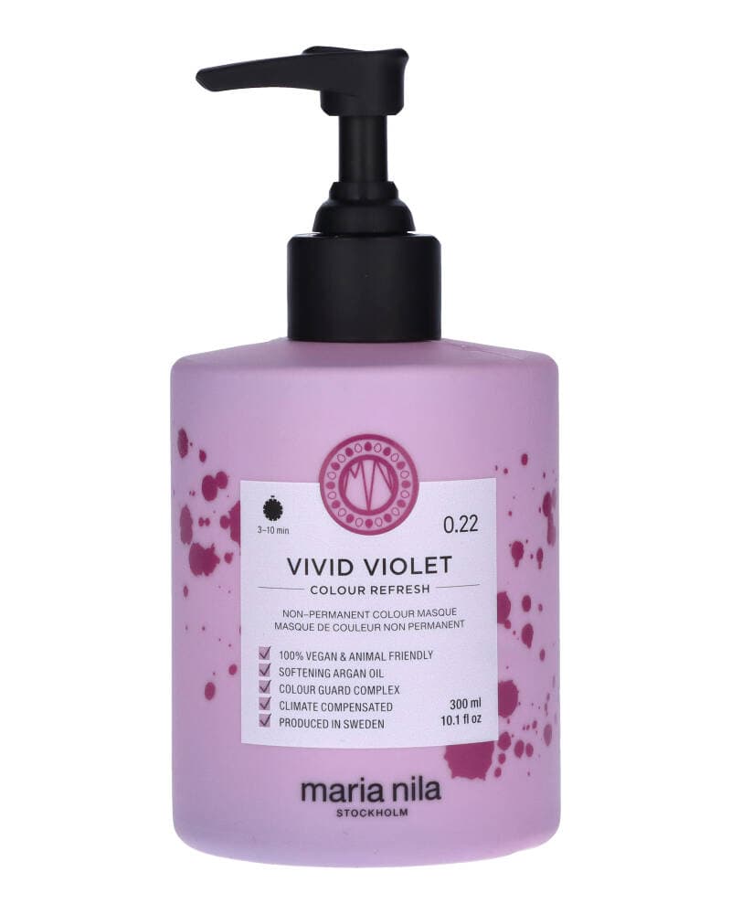 Maria Nila Colour Vivid Violet 300 ml