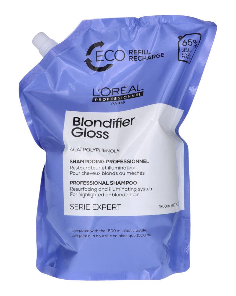 Loreal Blondifier Gloss Shampoo 1500 ml