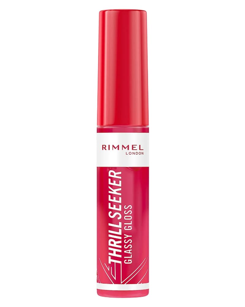Rimmel London Thrill Seeker Glassy Gloss 350 Pink To The Berry 10 ml