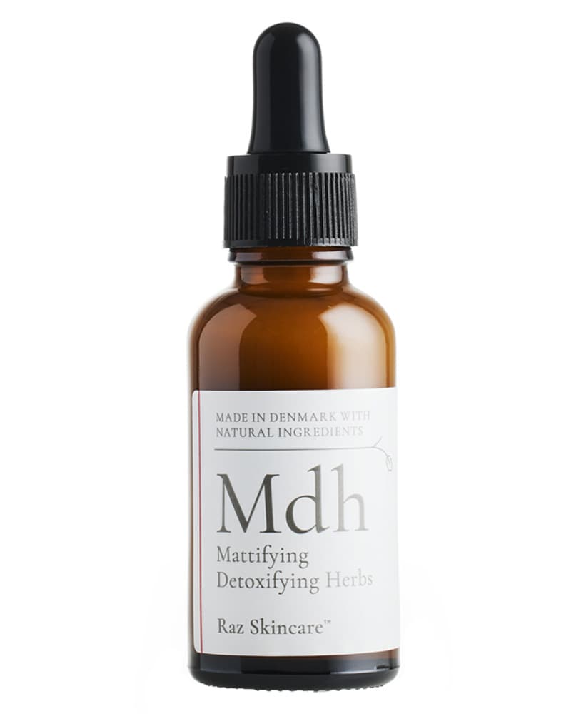 Raz Skincare Mdh Mattifying Detoxifying Herbs 30 ml