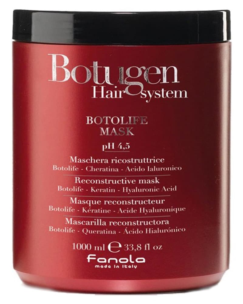 Fanola Botugen Hair Ritual Botolife Mask 1000 ml