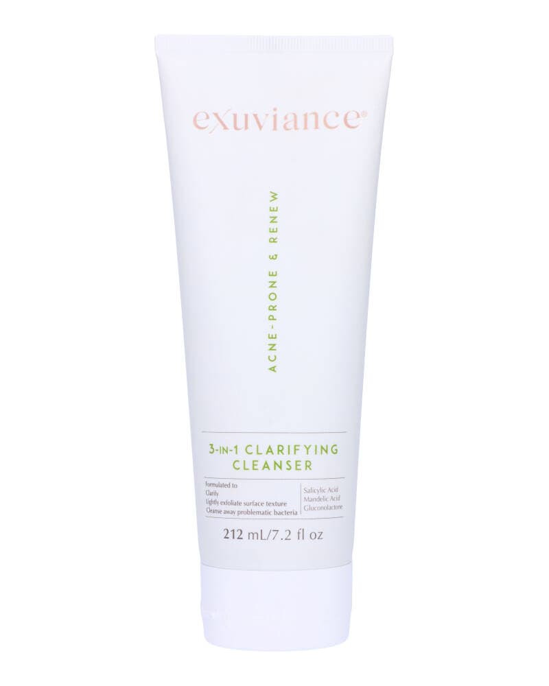 Exuviance 3-In-1 Clarifying Cleanser 212 ml