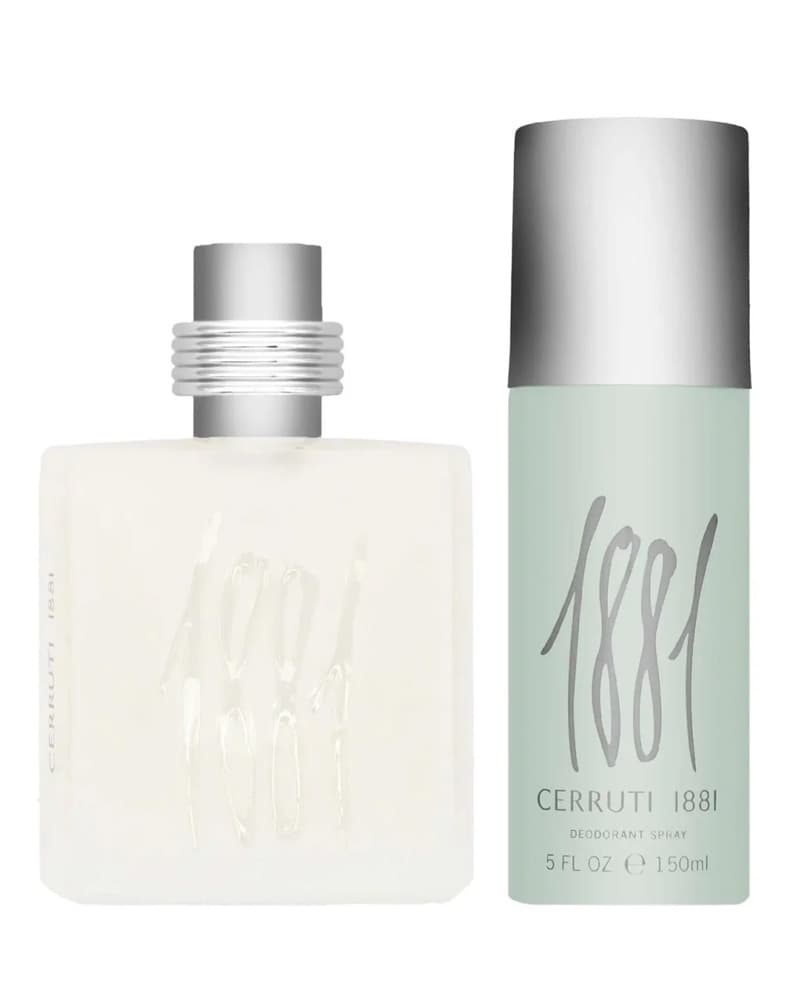 Cerruti 1881 Pour Homme EDT Gift Set 100 ml