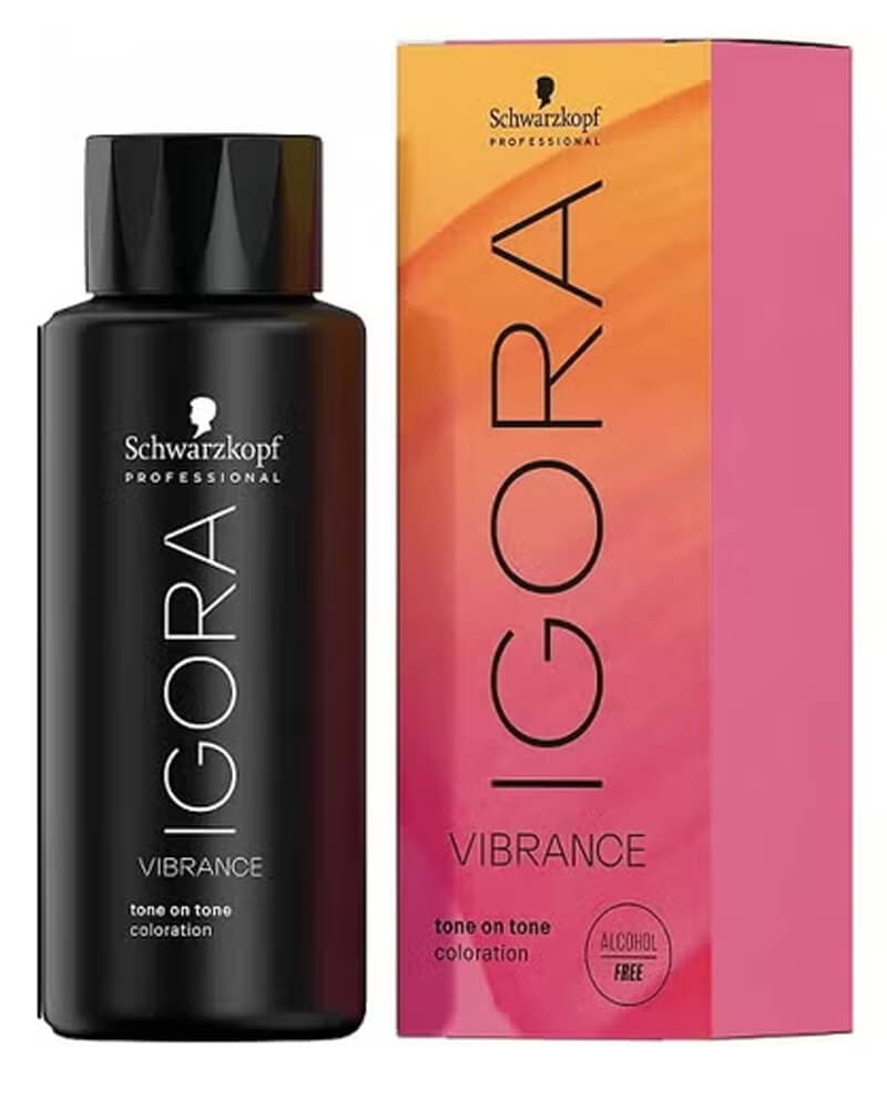 Schwarzkopf Igora Vibrance - 9,5-4 Beige Toner 60 ml
