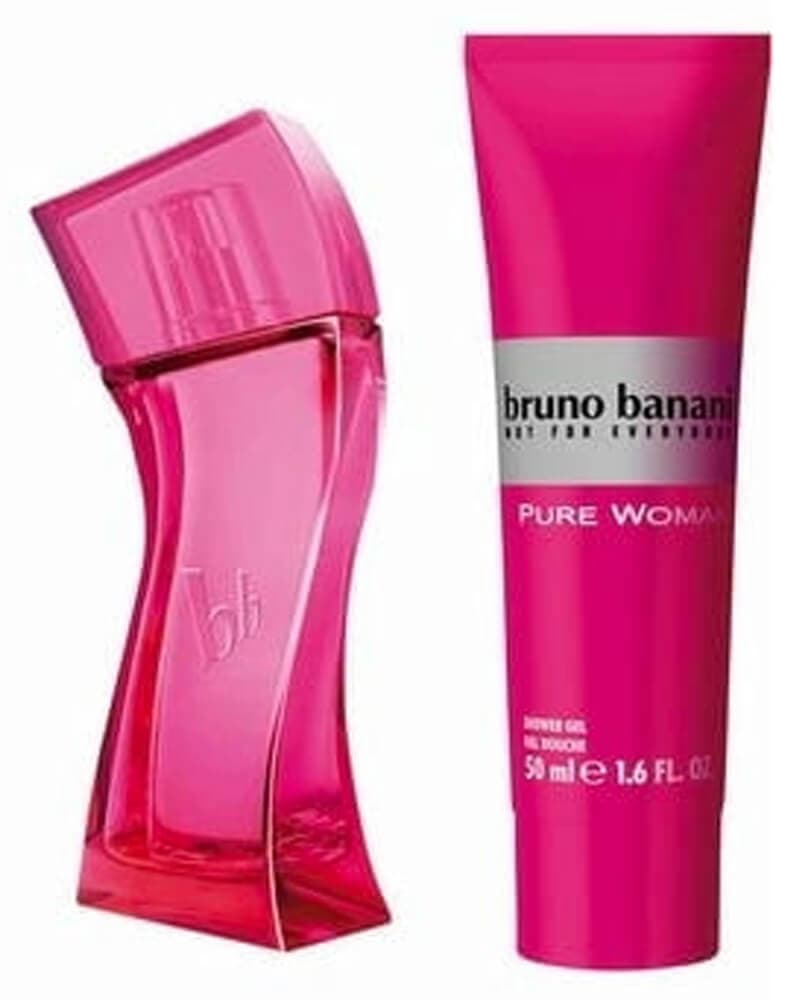 Bruno Banani Pure Woman EDT Gift Set 30 ml