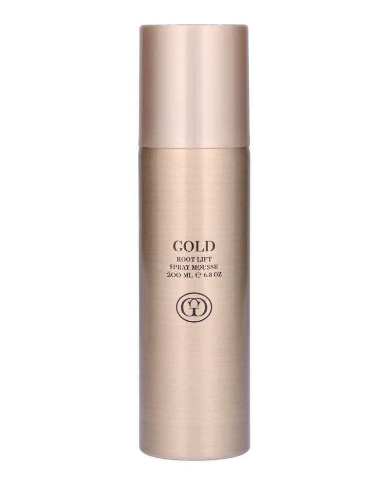 Gold Root Lift Spray Moiusse 200 ml