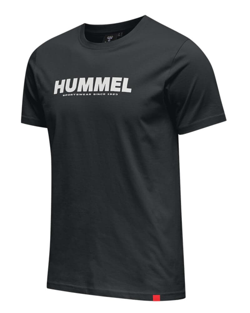 Hummel Hmllegacy T-shirt Black Str M