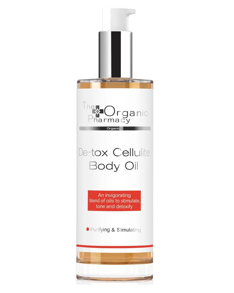 The Organic Pharmacy Detox Body Oil 100 ml