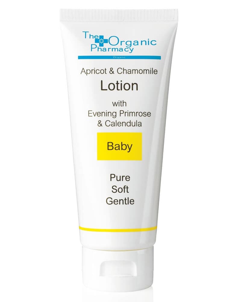 The Organic Pharmacy Apricot and Chamomile Baby Lotion (U) 100 ml