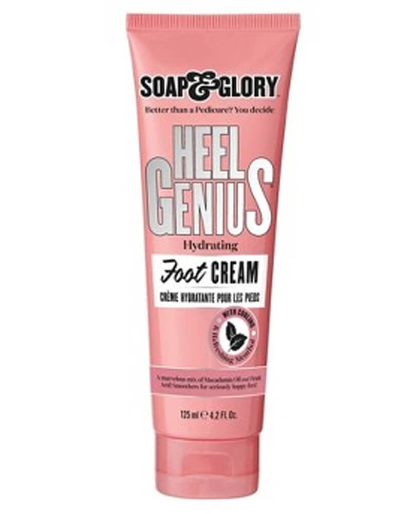 Soap & Glory Heel Genius Hydrating Foot Cream 125 g