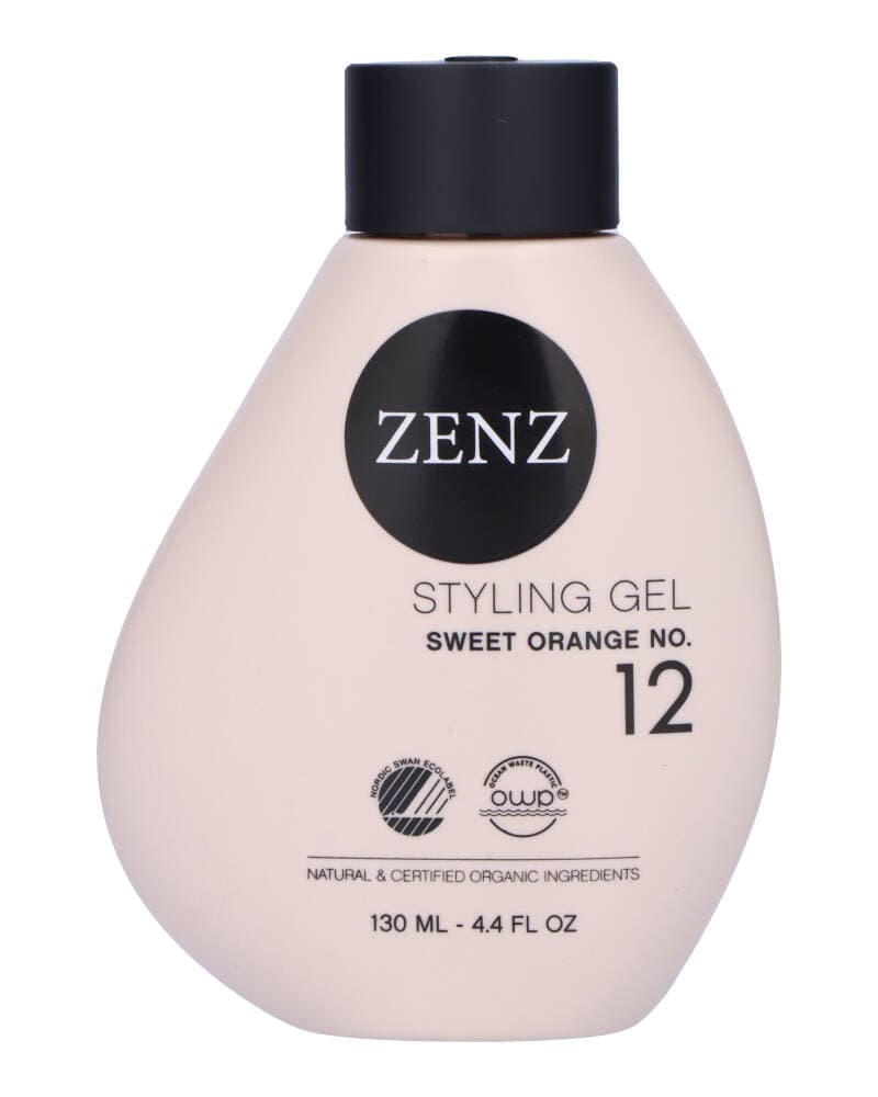 Zenz Styling Gel Sweet Orange No. 12 130 ml