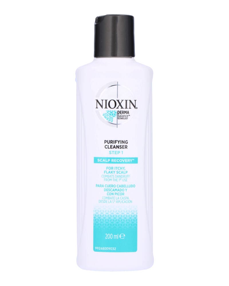 Nioxin Scalp Recovery Purifying Cleanser (U) 200 ml