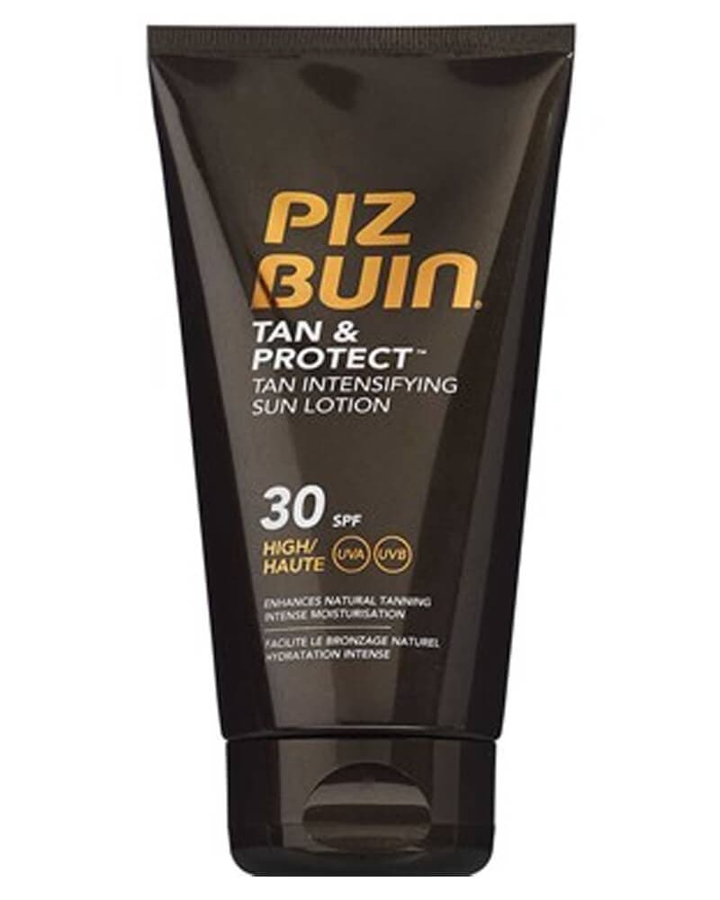 Piz Buin Tan & Protect Tan Intensifying Sun Lotion SPF30 150 ml