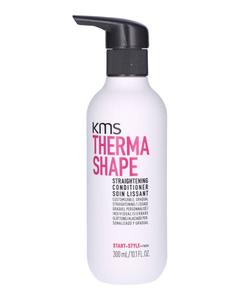 KMS ThermaShape Straightening Conditioner (U) 300 ml