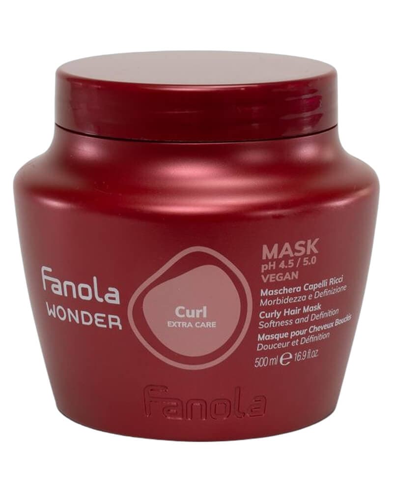 Fanola Wonder Curl Hair Mask 500 ml