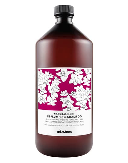 Davines Natural Tech Replumping Shampoo 1000 ml