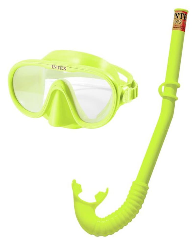 Intex Adventurer Snorkel Swim Set