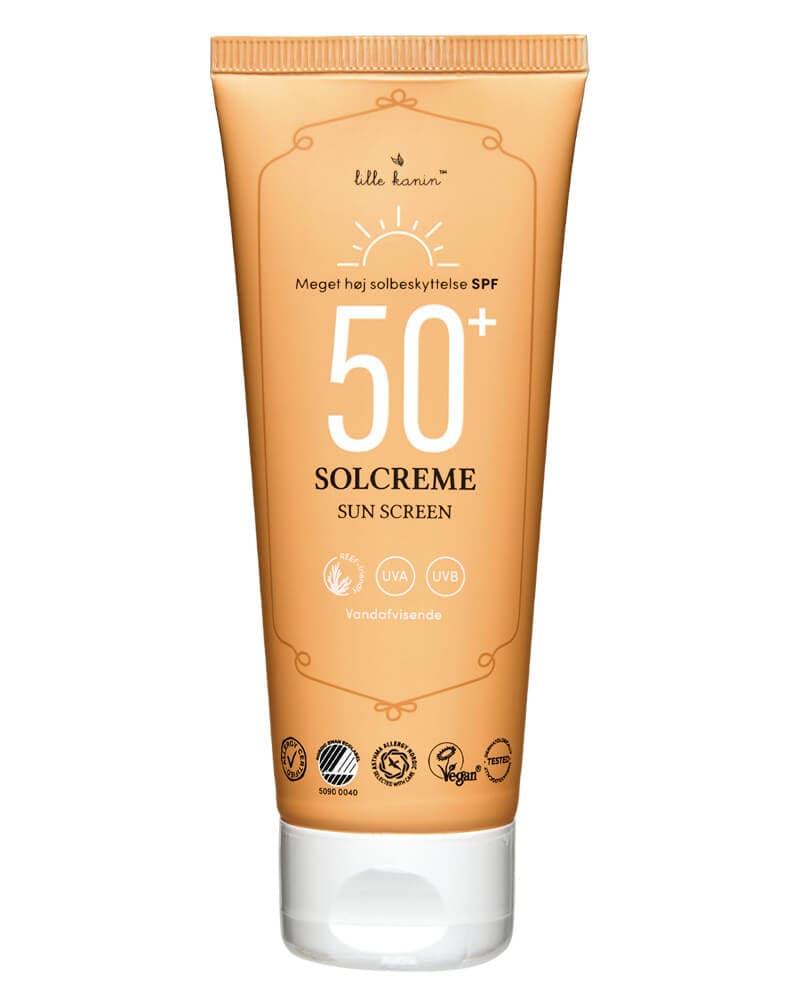Lille Kanin Sunscreen SPF 50+ 75 ml