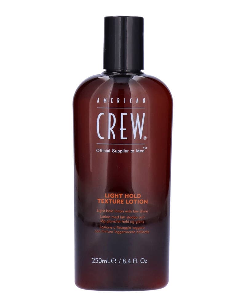 American Crew Light Hold Texture Lotion 250 ml