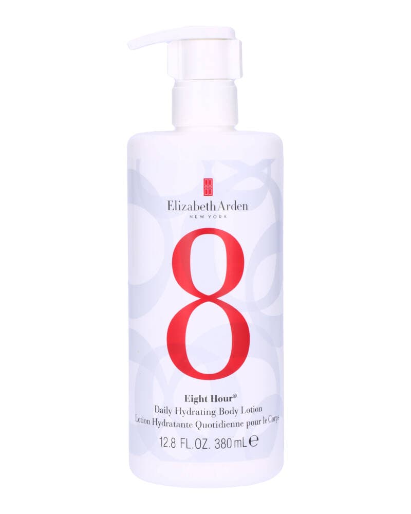 Elizabeth Arden Eight Hour Daily Hydrating Body Lotion 380 ml