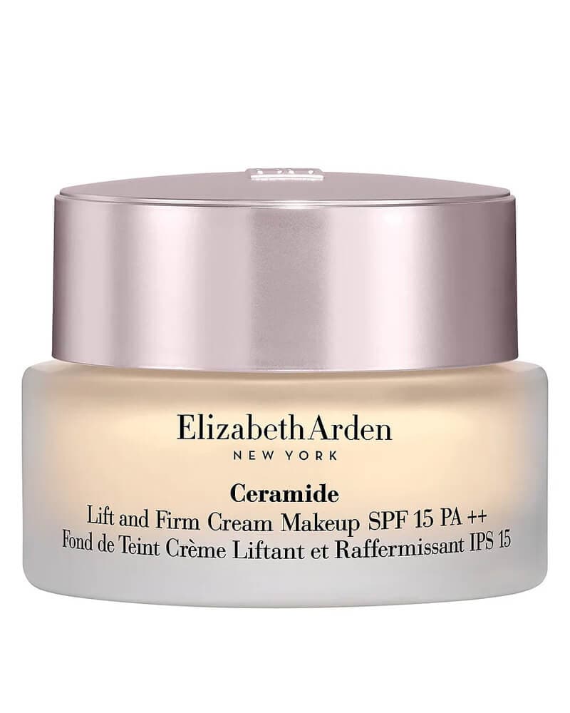 Elizabeth Arden Ceramide Lift And Firm Cream Makeup SPF 15 PA++ 120W 30 ml