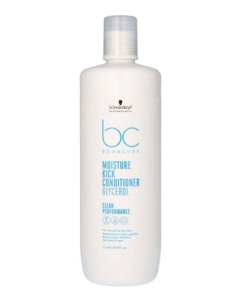 Schwarzkopf BC Bonacure Moisture Kick Conditioner Glycerol (U) 1000 ml