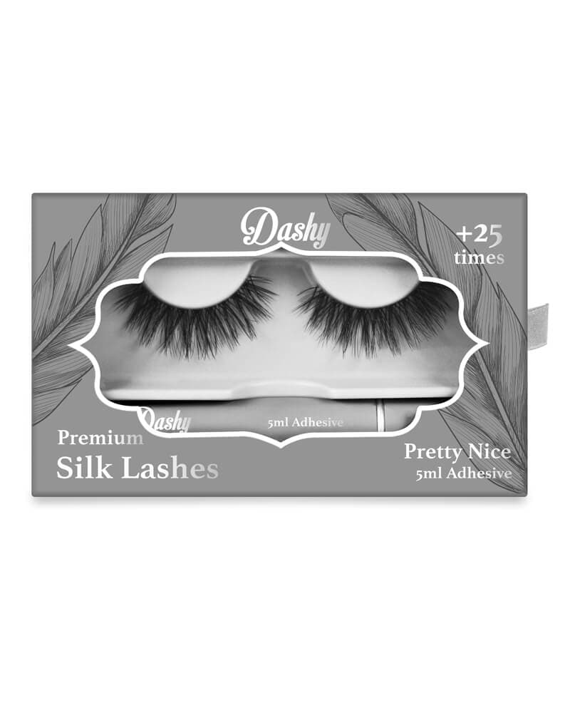 Dashy Eye Lashes Pretty Nice 1 stk.