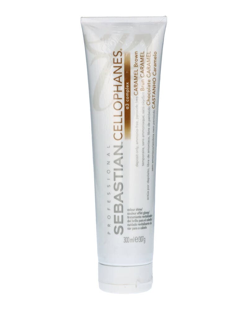 Sebastian Cellophanes Caramel Brown 300 ml