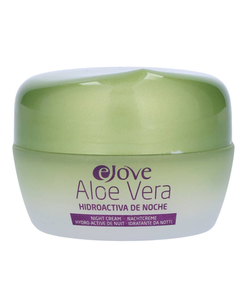 Ejove Aloe Vera Night Cream 50 ml