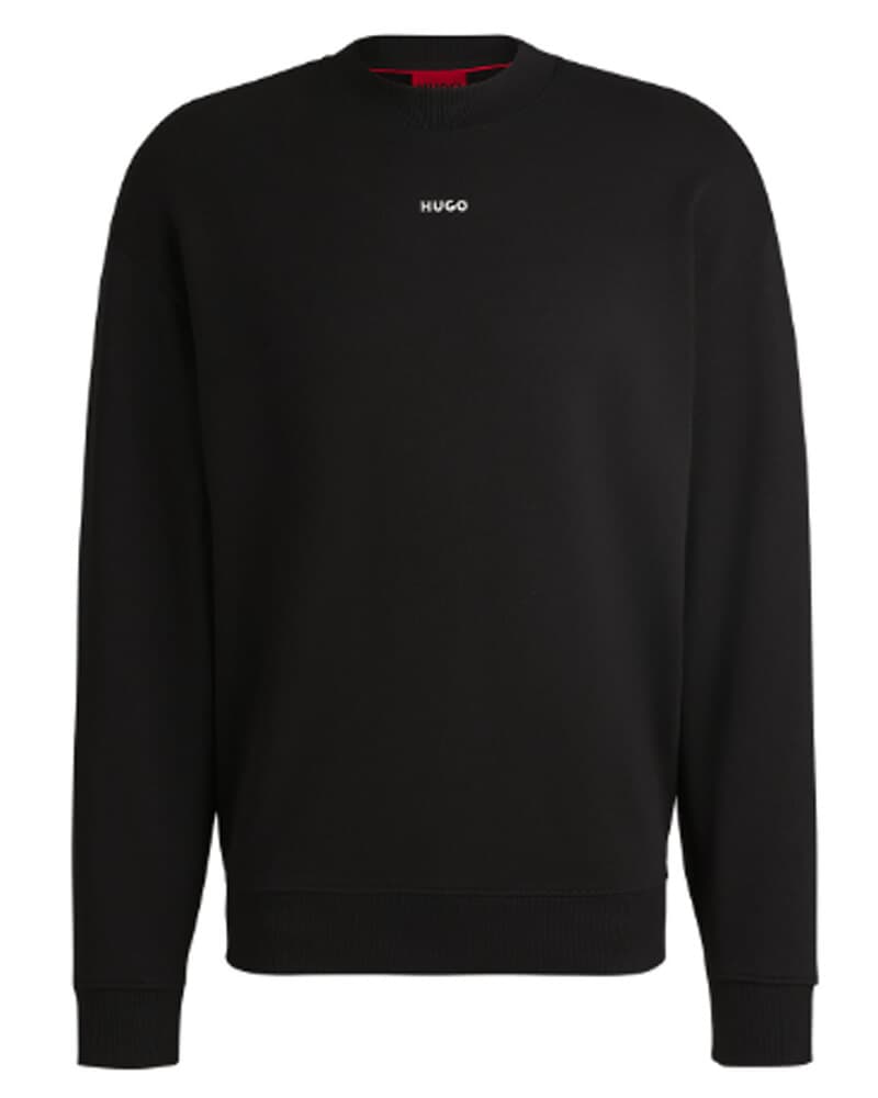Hugo Boss Sweatshirt Sort Str. M