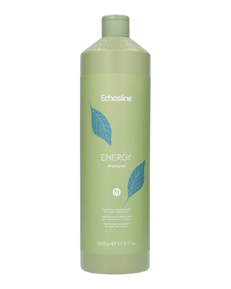 Echosline Energy Shampoo 1000 ml