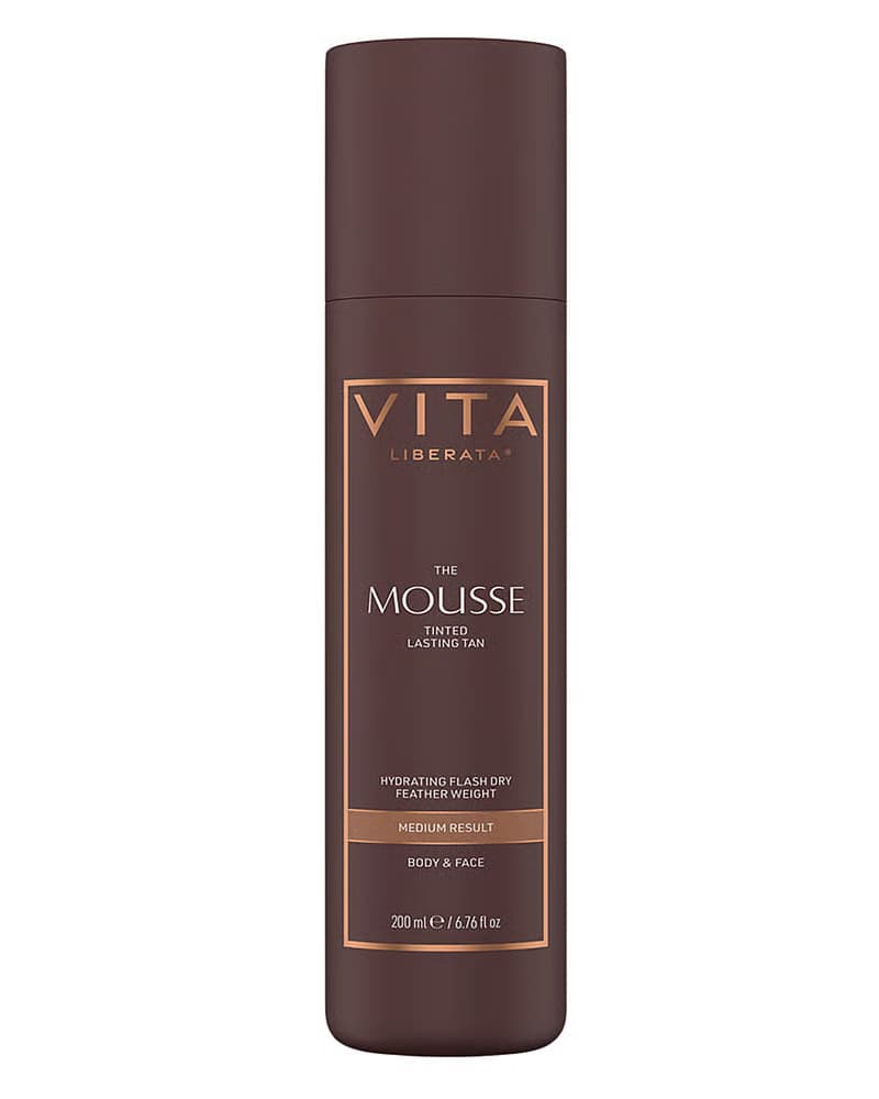 Vita Liberata Tanning Mousse Medium 200 ml