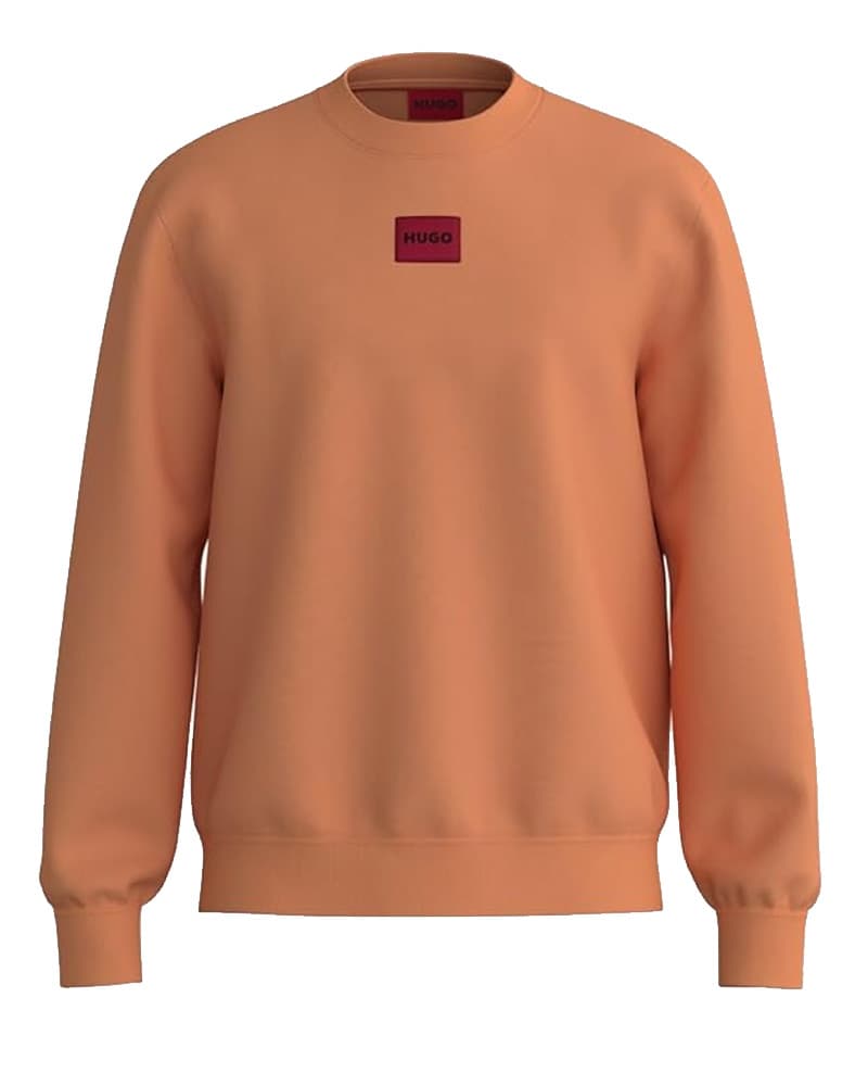 Hugo Boss Diragol212 Sweatshirt Orange M