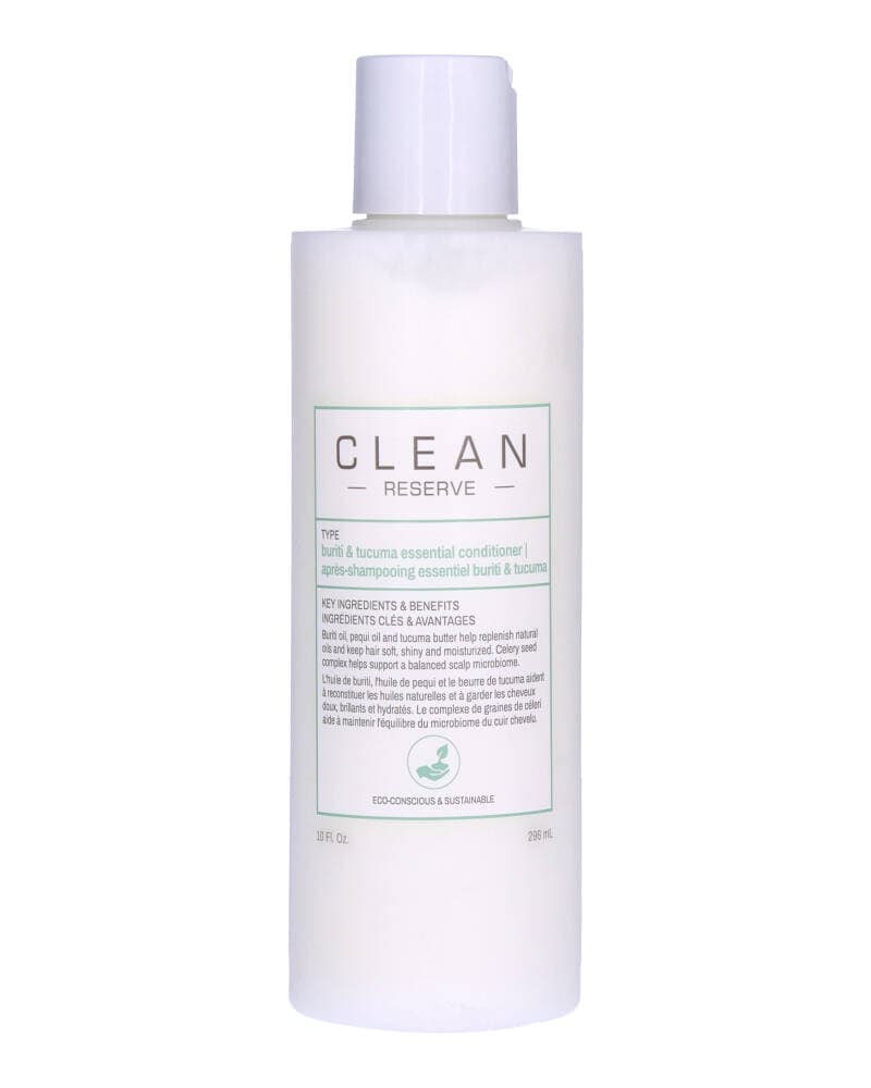 Clean Reserve Hair & Body Buriti & Tucuma Essential Conditioner 296 ml