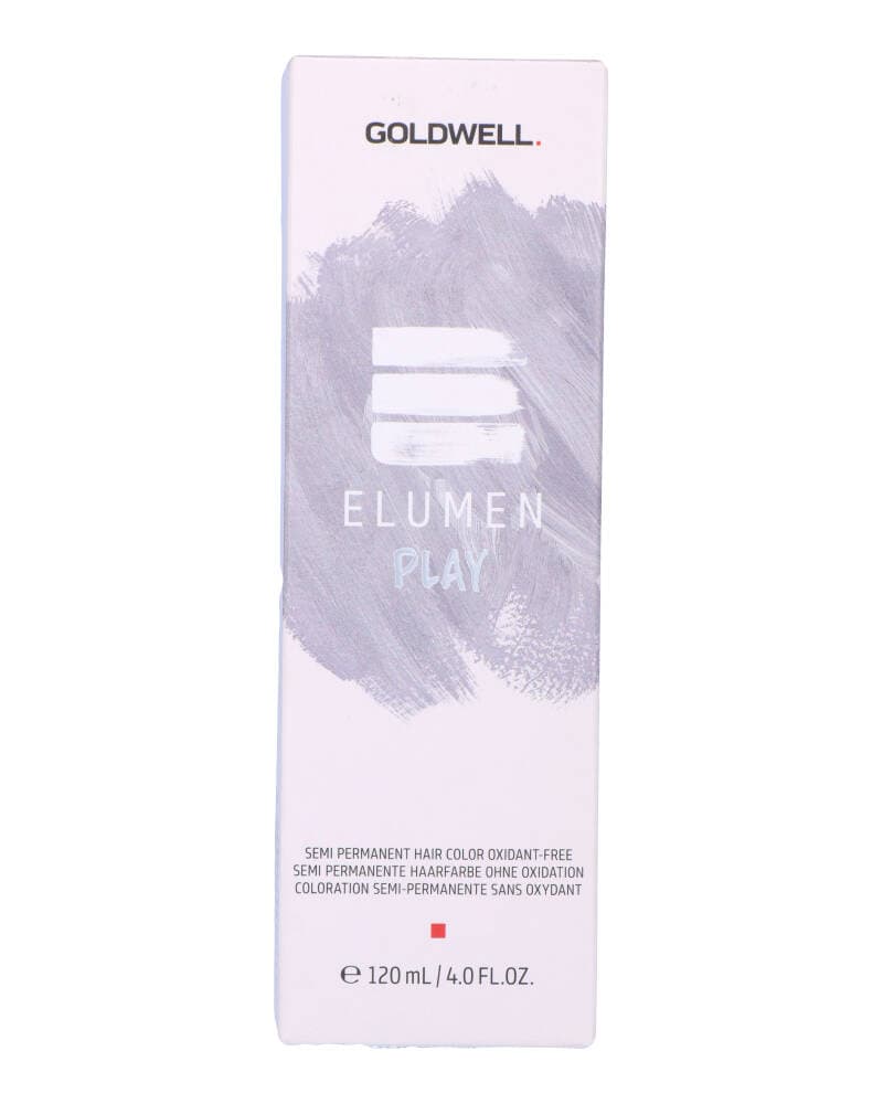 Goldwell Elumen Play METALLIC SILVER 120 ml