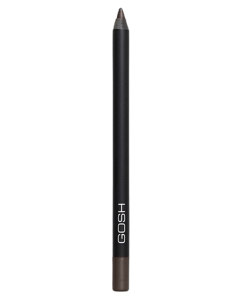 Gosh Velvet Touch Eye Liner 017 Rebellious Brown 1 g
