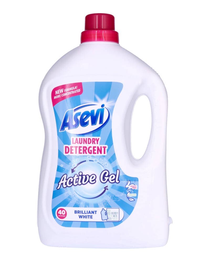 Asevi Laundry Active Gel 2400 ml