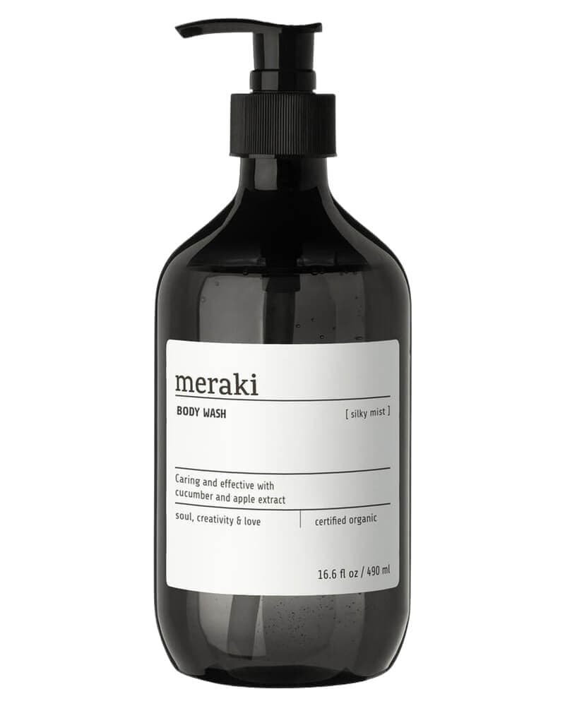 Meraki Body Wash Silky Mist 490 ml