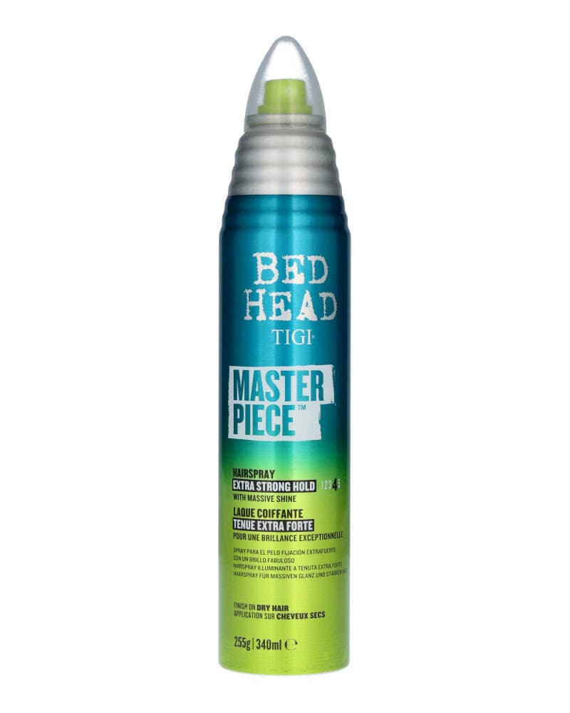TIGI Bed Head Masterpiece Hairspray Extra Strong Hold 340 ml
