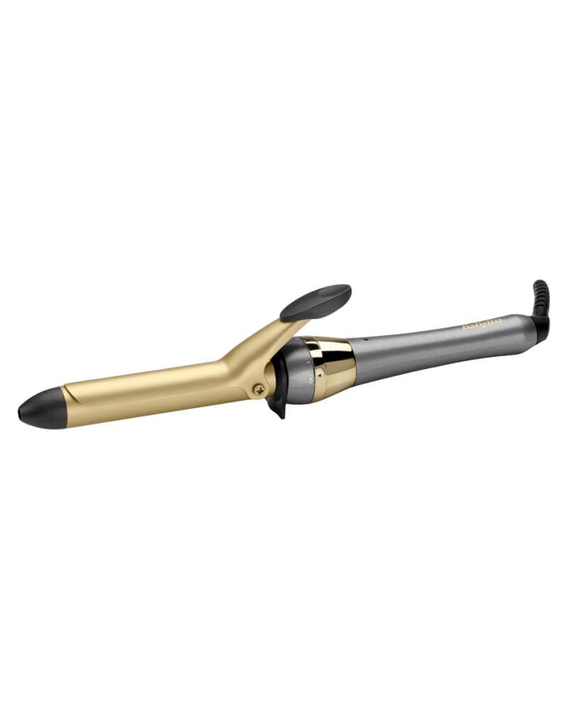 Babyliss Titanium Gold Curls 25mm Krøllejern