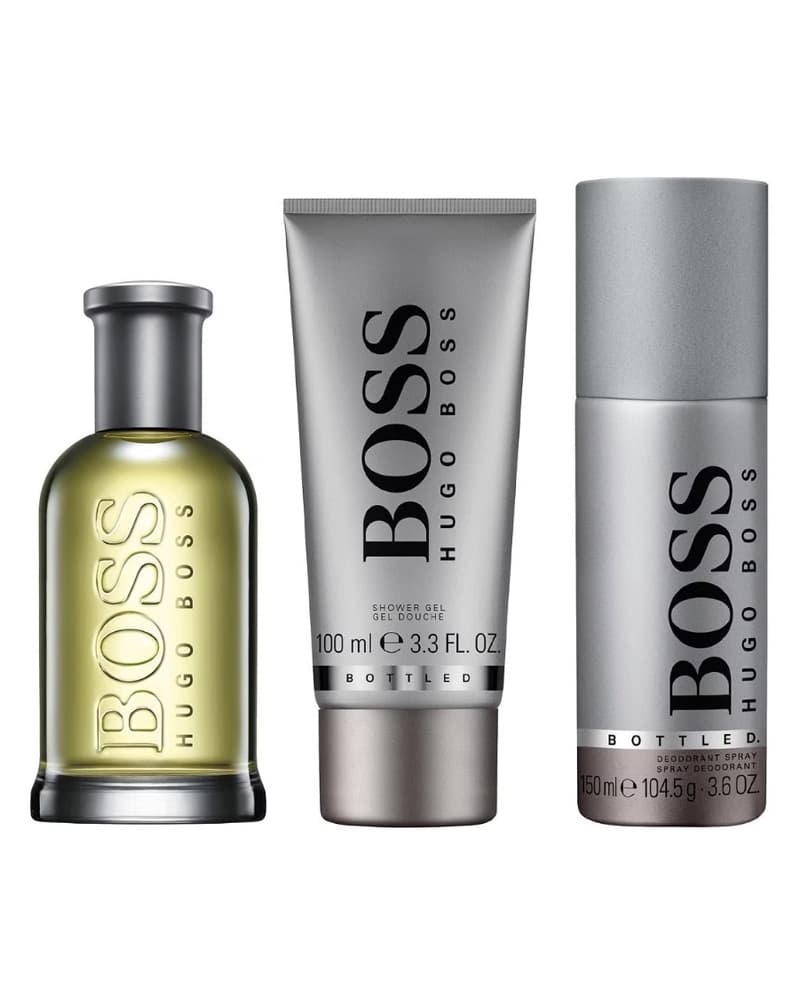 Hugo Boss Bottled EDT Gift Set 100 ml