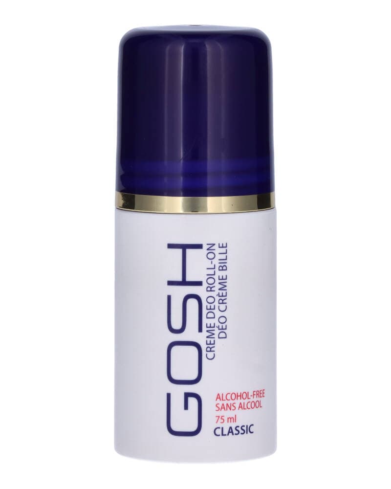 Gosh Classic Perfumed Deo Roll-On 75 ml