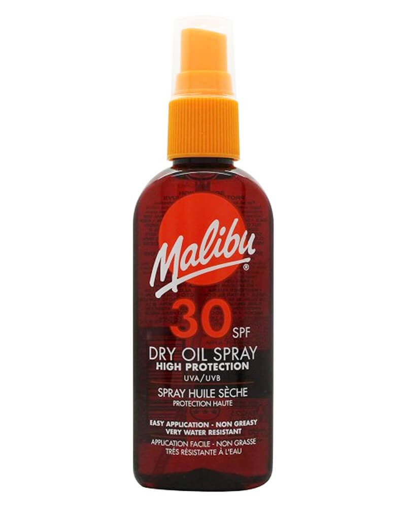 Malibu Dry Oil Sun Spray SPF 30 (F) 100 ml