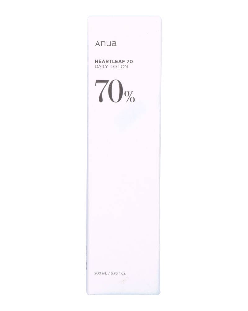 Anua Heartleaf 70 Daily Lotion 200 ml