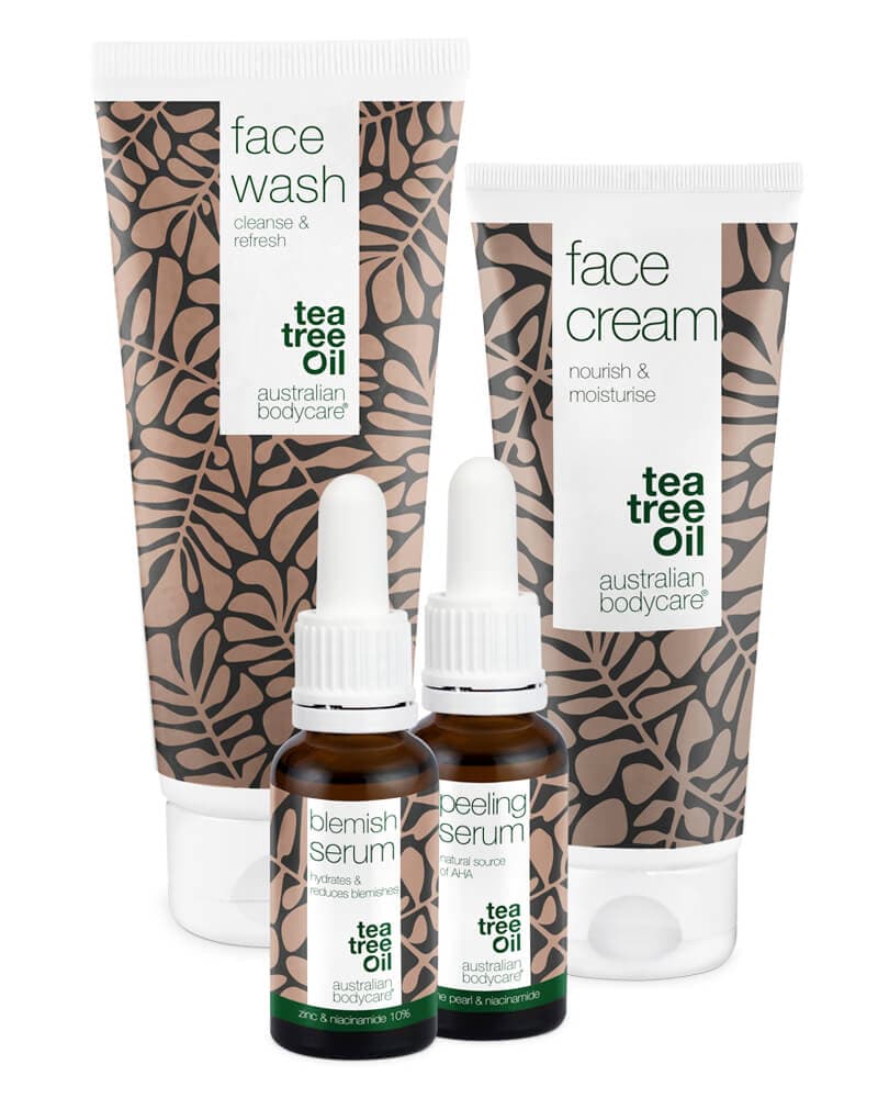 Australian Bodycare Perfect Skin Tone Kit 30 ml 4 stk.