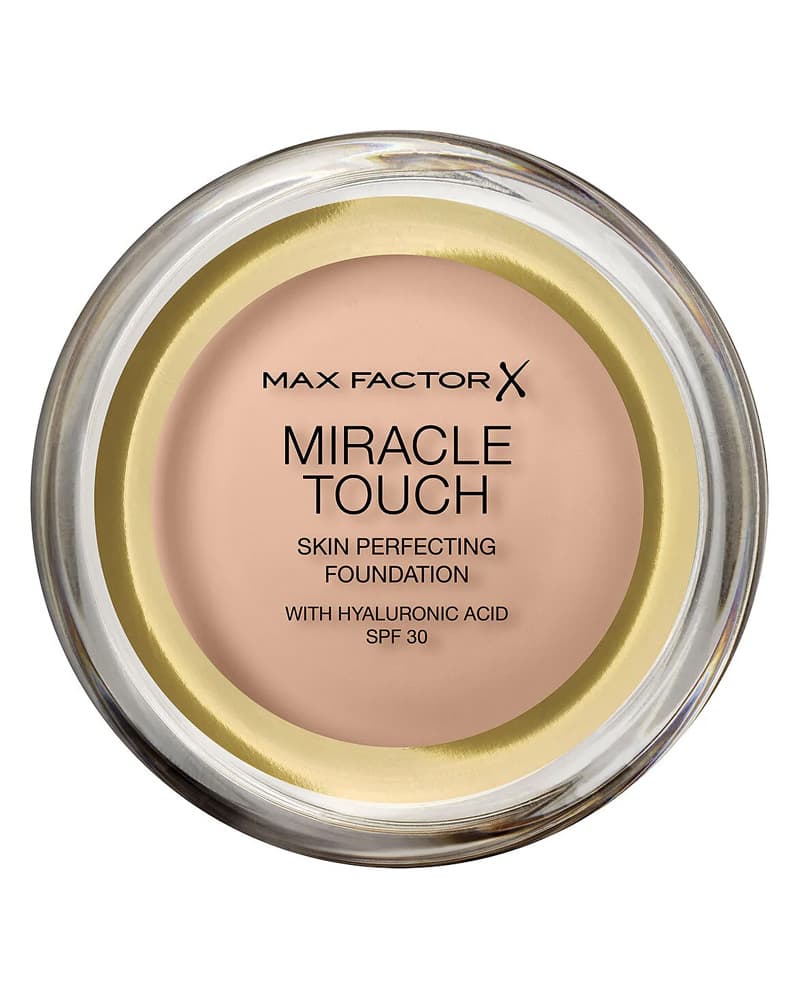 Max Factor Miracle Touch Cream-To-Liquid Foundation 040 Creamy Ivory 11 g