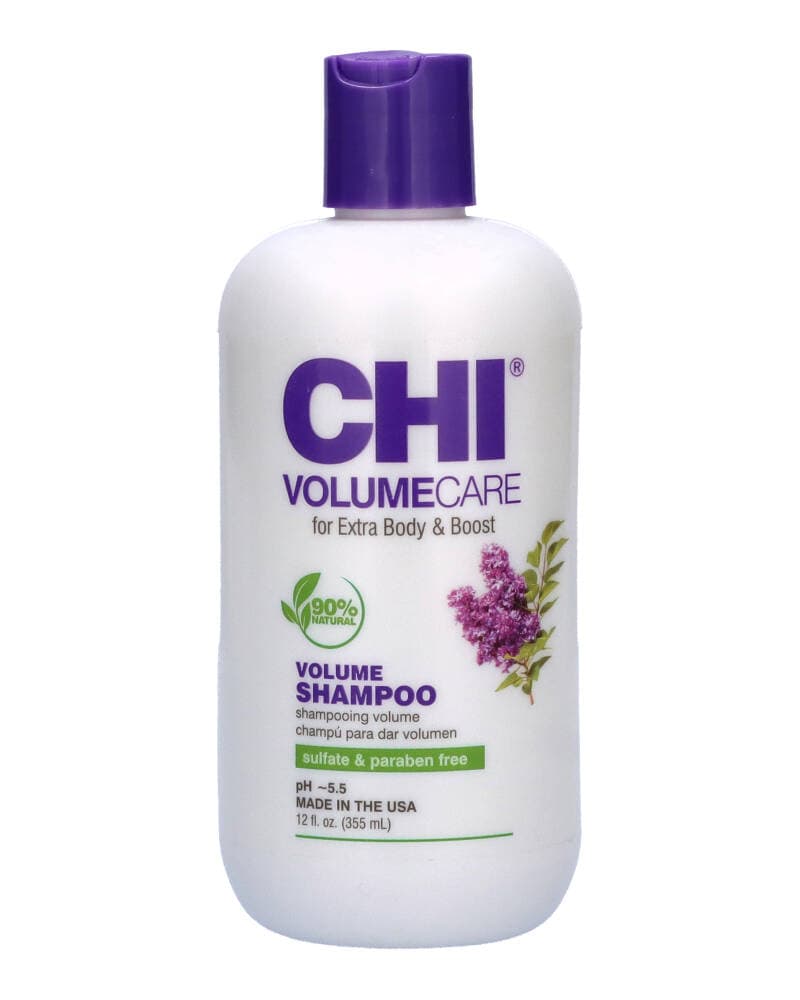 Chi VolumeCare Shampoo 355 ml