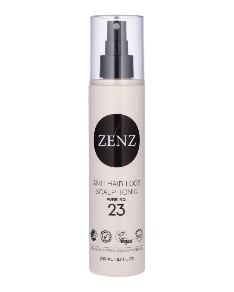 Zenz Anti Hair Loss Scalp Tonic Pure No. 23 200 ml