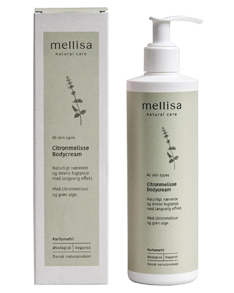 Mellisa Citronmelisse Bodycream 300 ml
